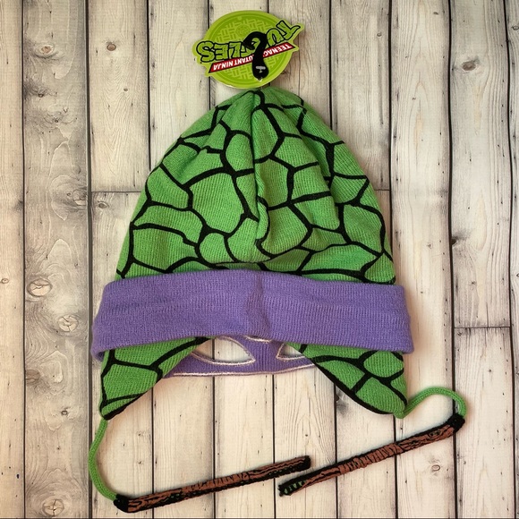 NWT! TMNT Stocking Cap - Picture 2 of 6